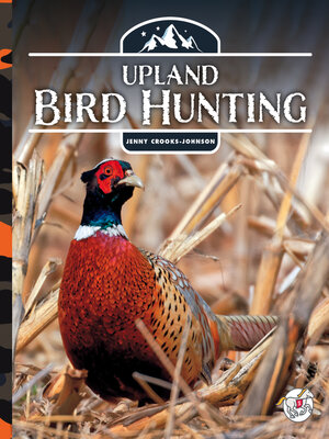 cover image of Upland Bird Hunting